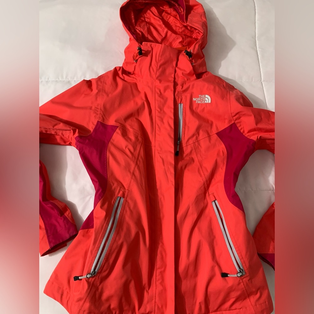 The North Face! Wind breaker jacket great for everyday wear